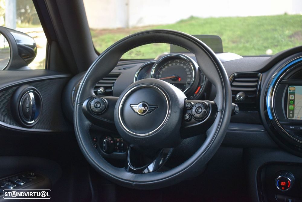 MINI Clubman One D Auto - 16