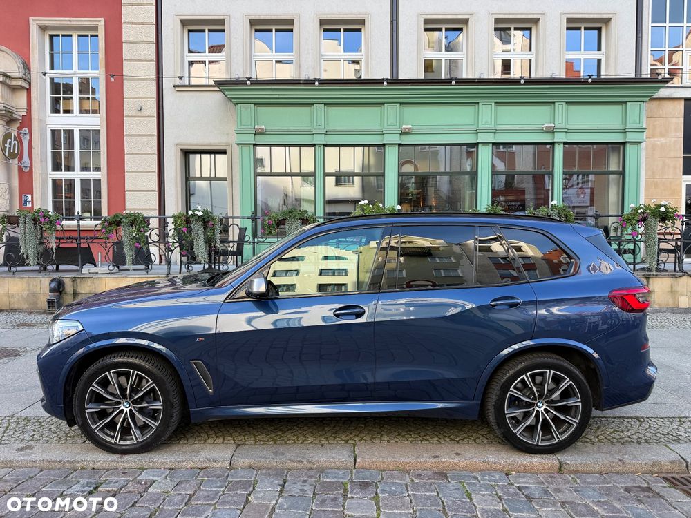 BMW X5 M M50d - 29