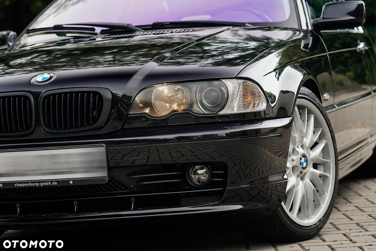 BMW Seria 3 330 Ci Edition Sport - 12