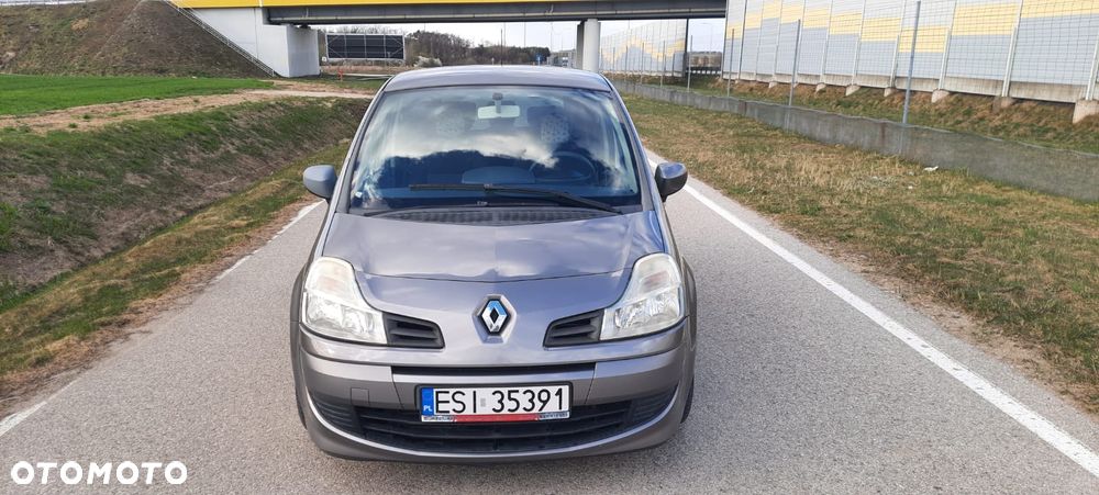 Renault Modus Grand 1.2 16V TCE Limited - 4