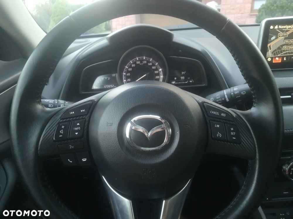 Mazda CX-3 SKYACTIV-G 120 FWD Kizoku Intense - 31