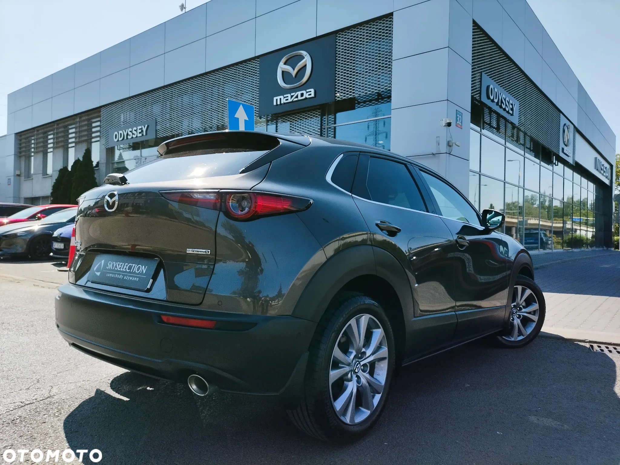 Mazda CX-30 2.0 mHEV Hikari AWD - 3