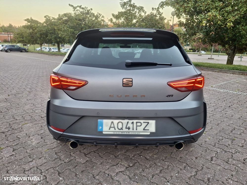 SEAT Leon 2.0 TSI S&S Cupra R - 6