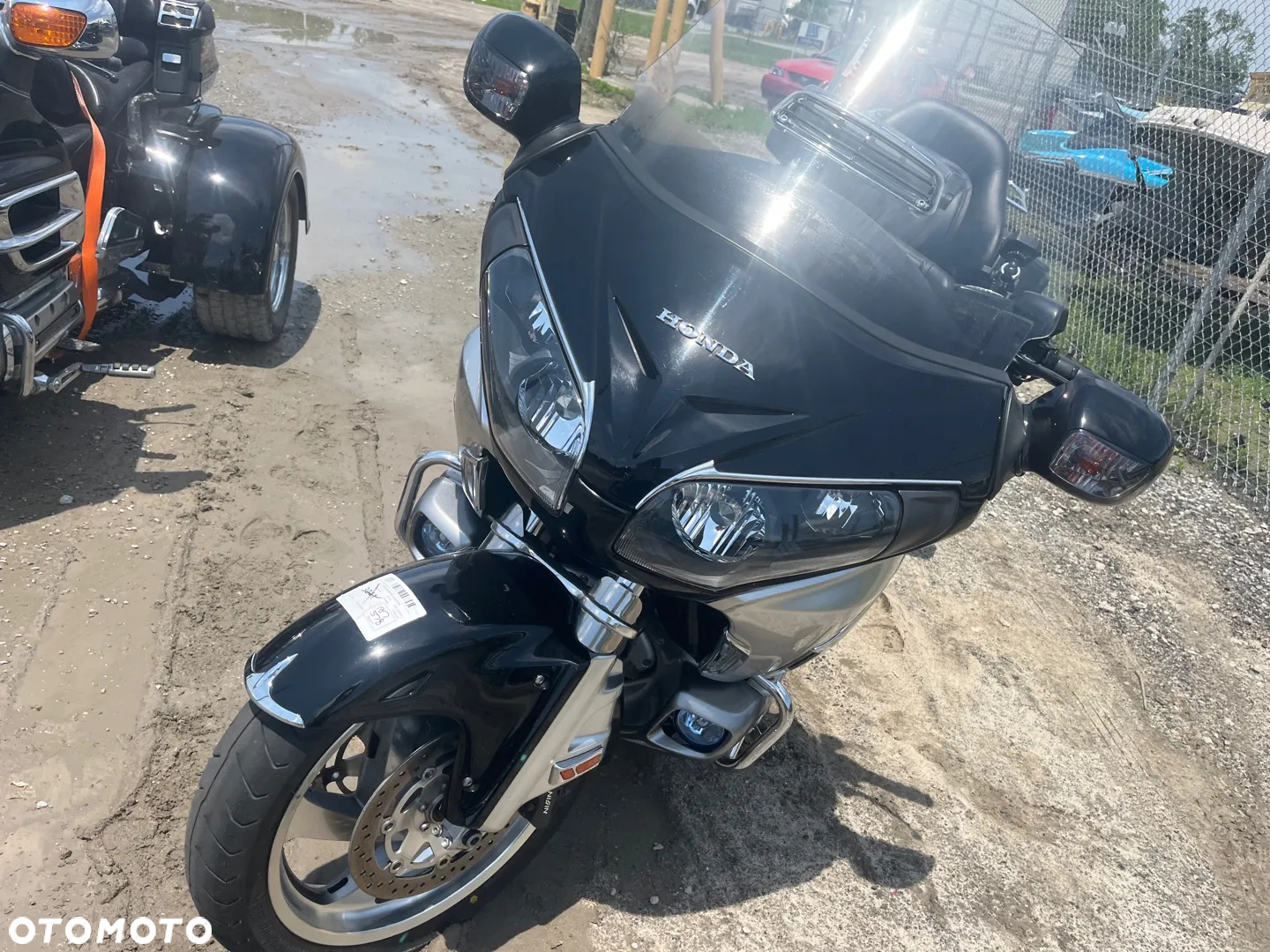 Honda GL - 32