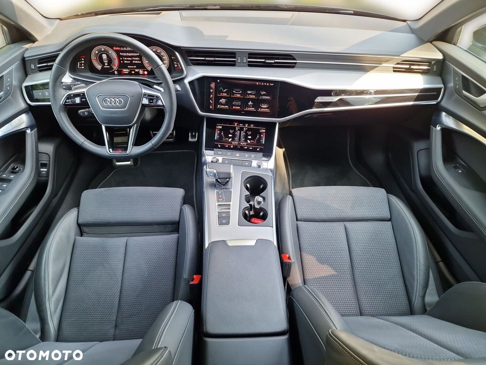 Audi A6 Limousine 40 TDI mHEV Quattro Advanced S tronic - 27
