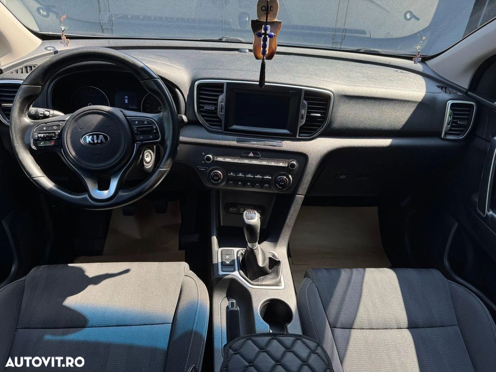 Kia Sportage 1.7 CRDI 2WD Attract - 6