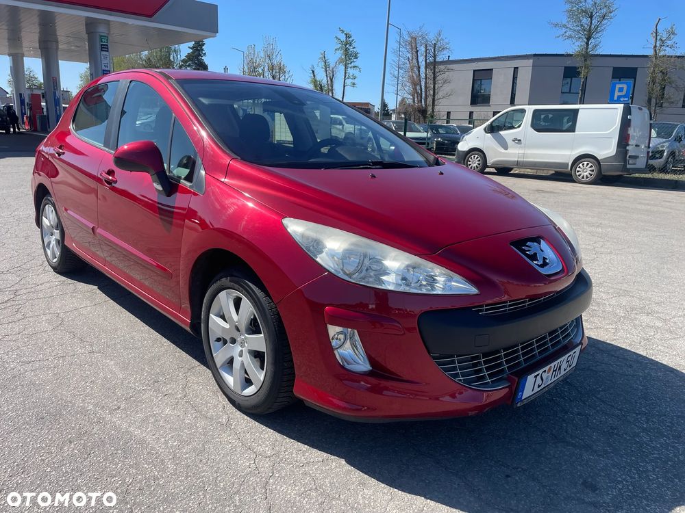 Peugeot 308 120 VTi Sport - 2