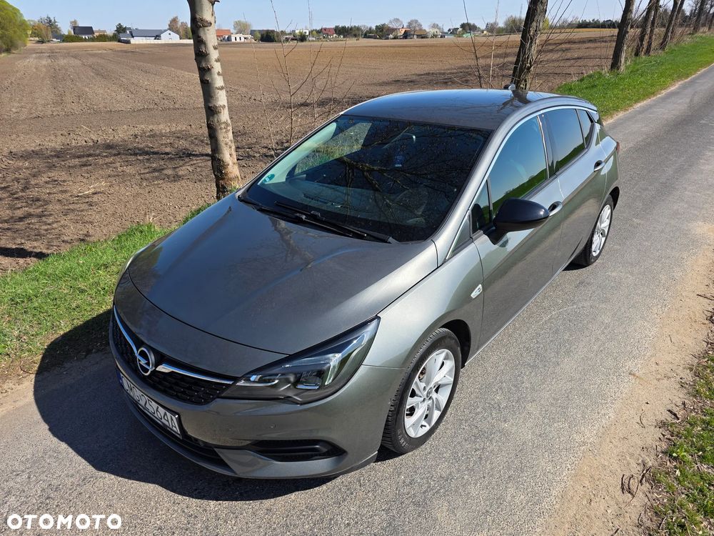 Opel Astra 1.2 Turbo Start/Stop Business Elegance - 2