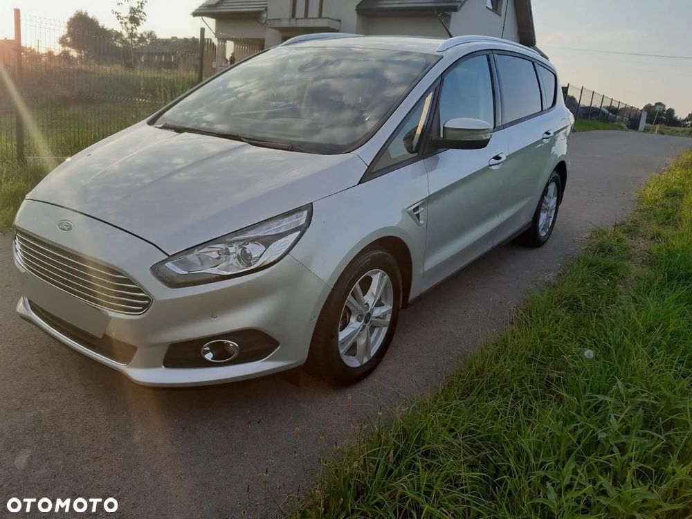 Ford S-Max 2.0 EcoBlue Titanium - 2