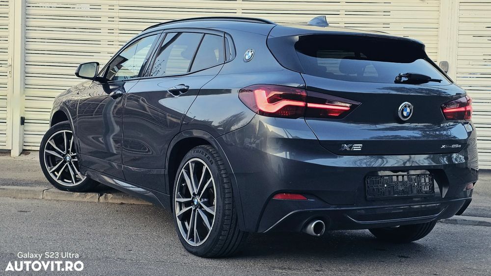BMW X2 xDrive25e M Sport - 20