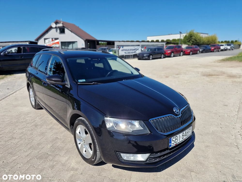 Skoda Octavia 1.6 TDI (Green tec) Style - 5