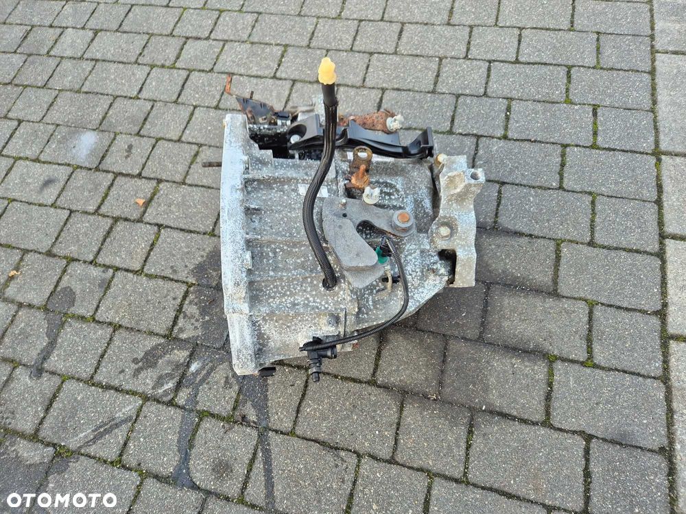 renault megane III skrzynia biegów 6 2.0 turbo benzyna PK4F4R - 2