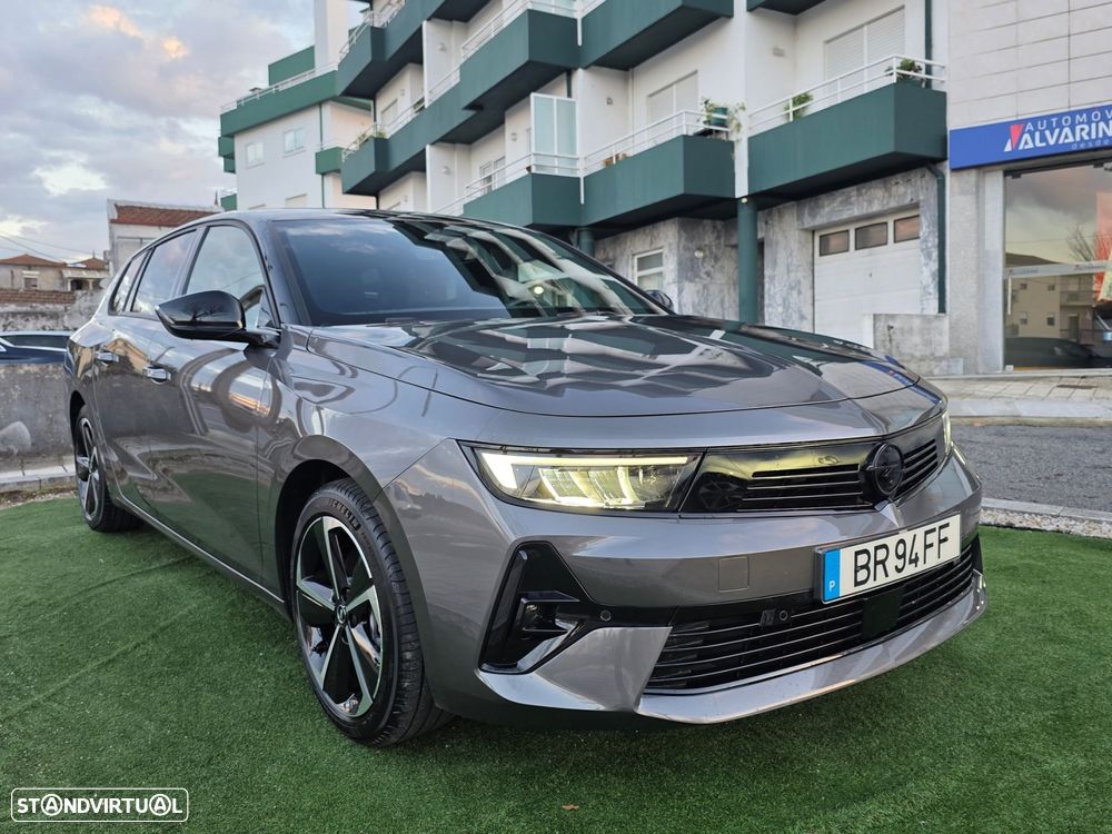 Opel Astra Sports Tourer - 4