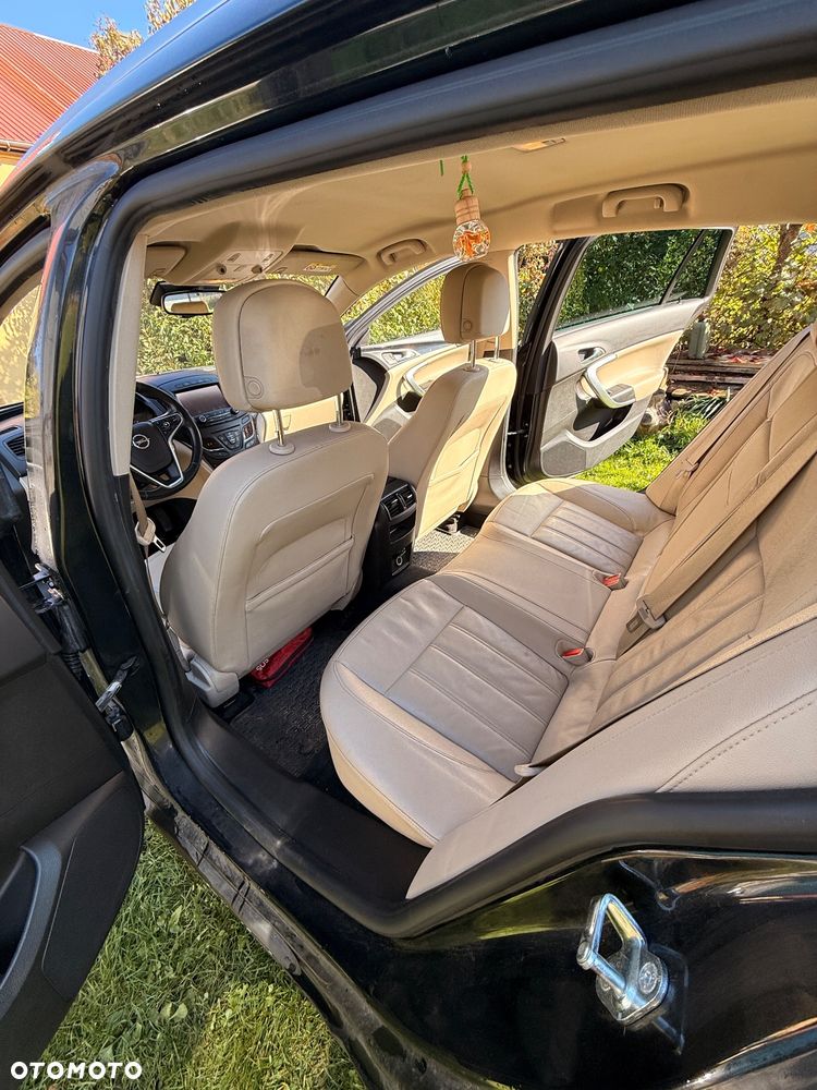 Opel Insignia 2.0 CDTI automatik Cosmo - 21