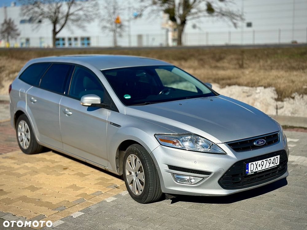 Ford Mondeo 2.0 TDCi Titanium - 2
