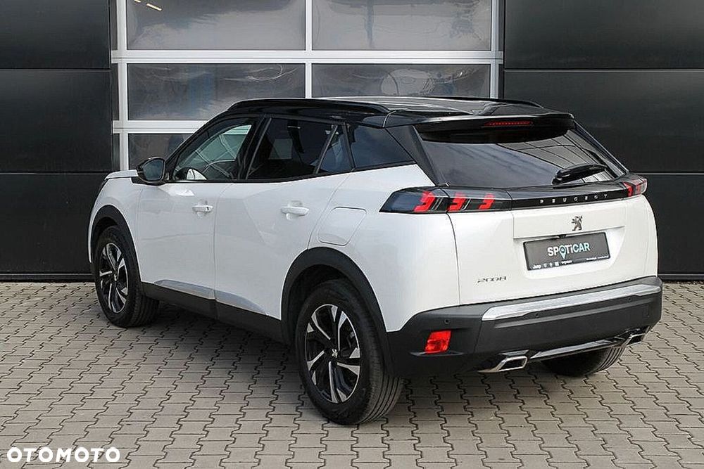 Peugeot 2008 1.2 PureTech Allure S&S EAT8 - 14