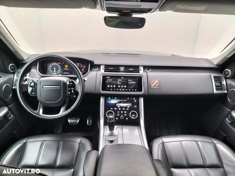 Land Rover Range Rover Sport - 9
