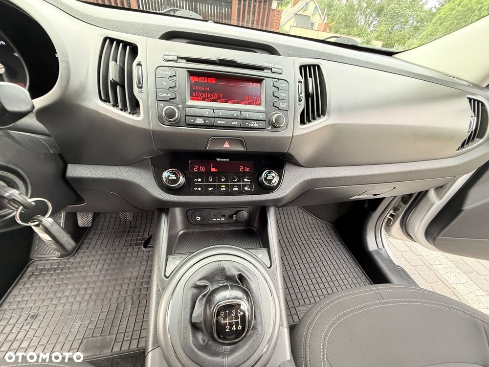 Kia Sportage - 24