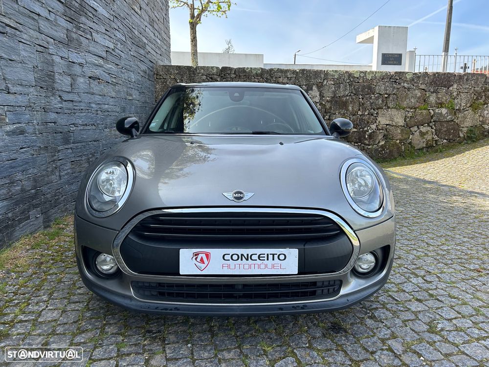 MINI Clubman One D - 3