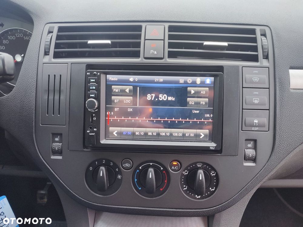 Ford Focus C-Max 1.6 Ti-VCT Ambiente - 15