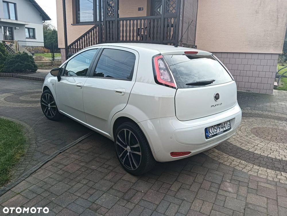 Fiat Punto Evo 1.4 8V Active Start&Stop - 4