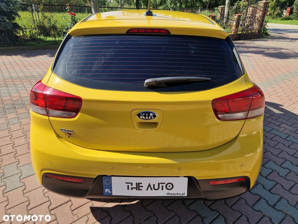 Kia Rio 1.2 L - 34