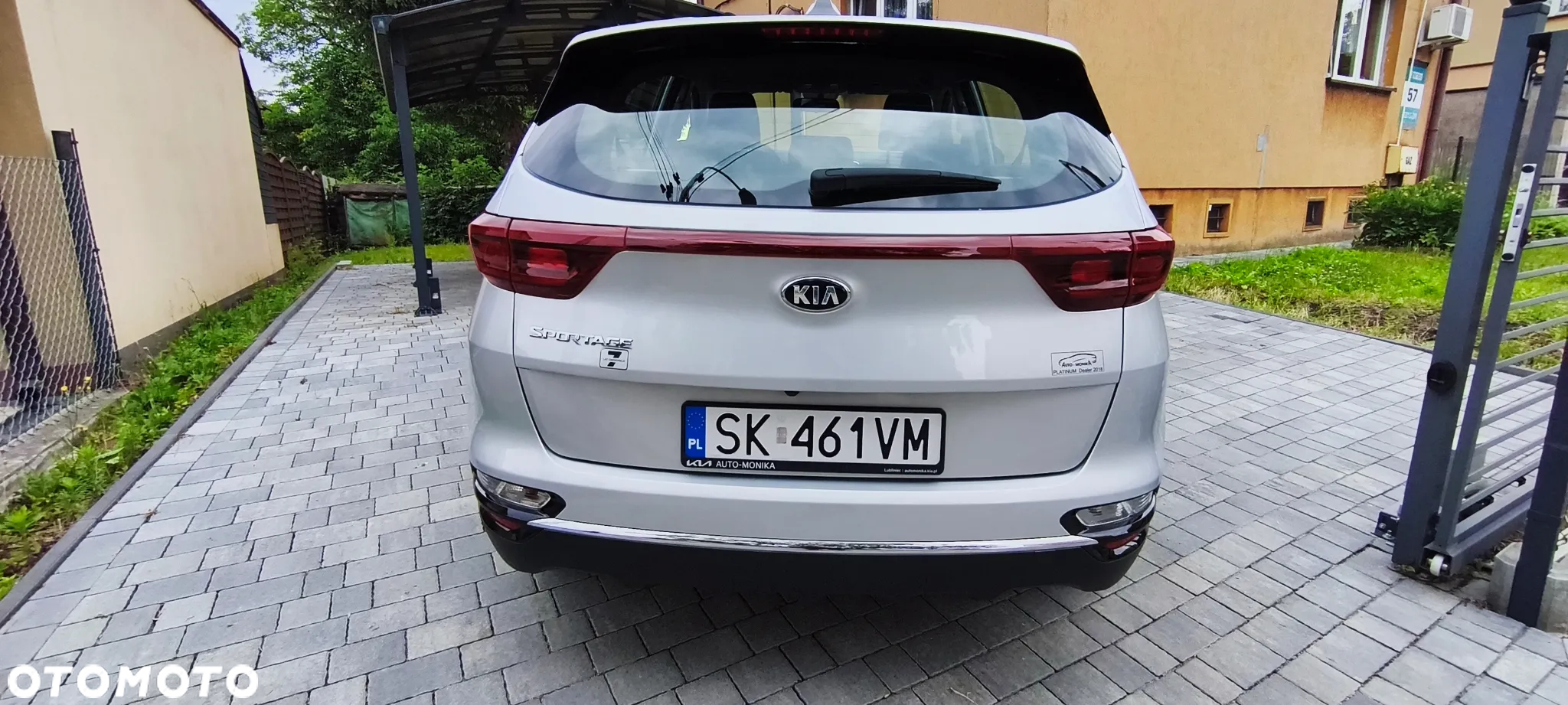 Kia Sportage 1.6 GDI S 2WD - 4