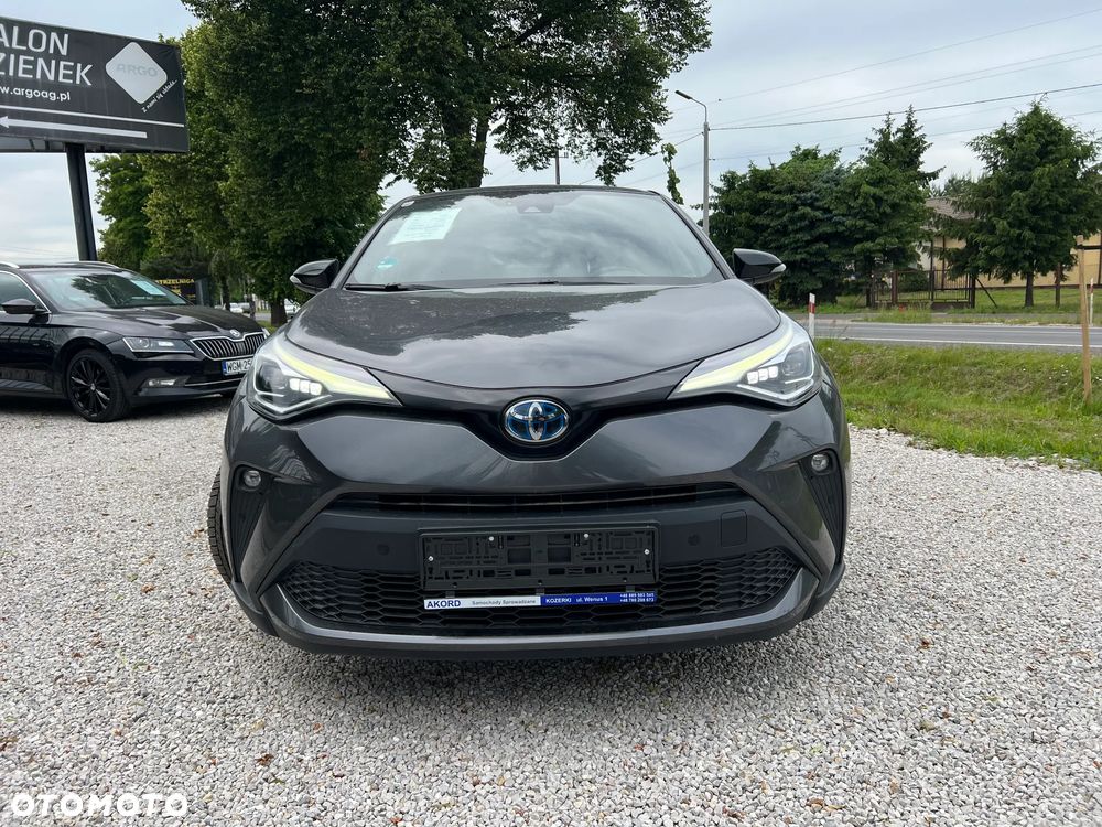 Toyota C-HR ver-1-8-hybrid-executive - 5