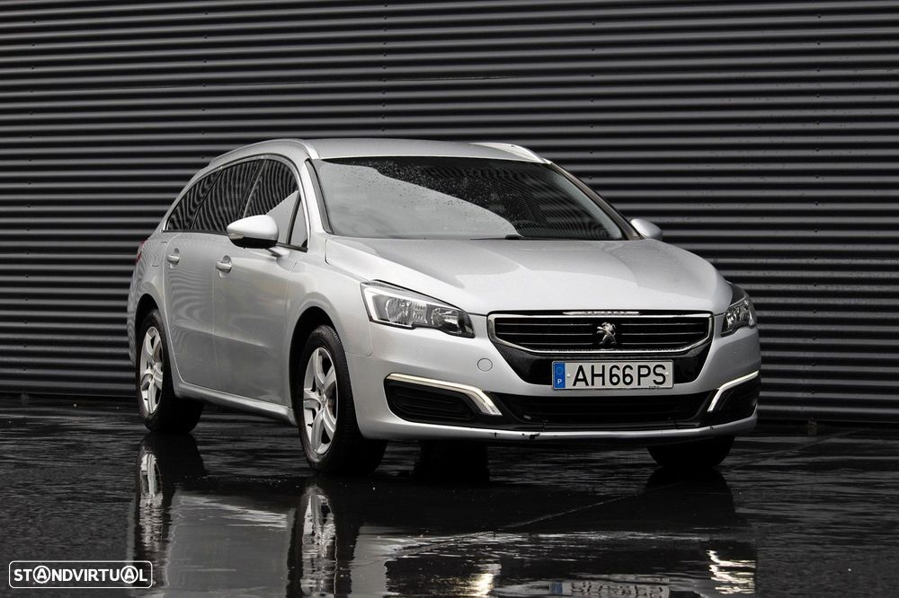 Peugeot 508 SW 1.6 e-HDi Active - 2