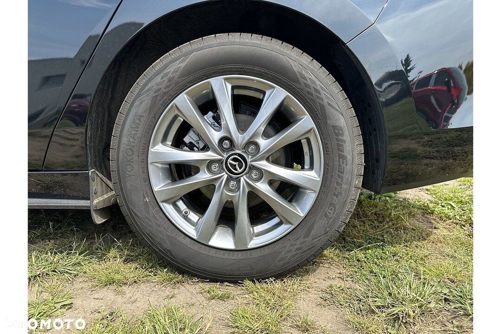 Mazda 3 e-SKYACTIV-X 2.0 M HYBRID - 24