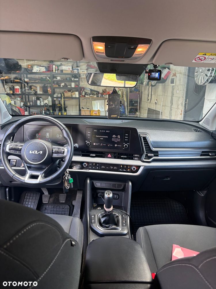 Kia Sportage 1.6 T-GDI M 2WD - 15