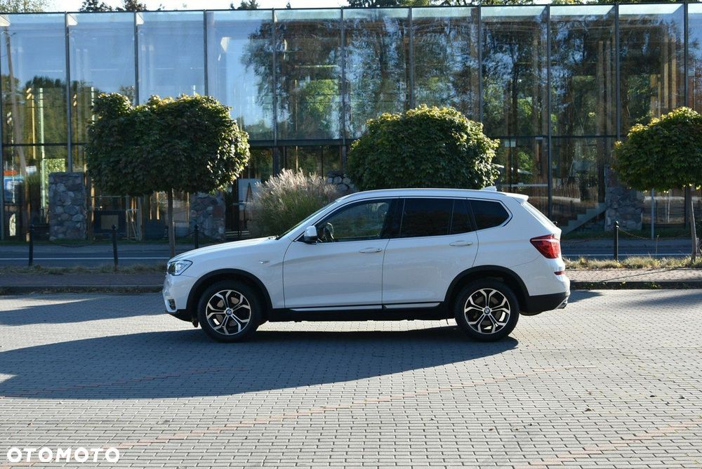 BMW X3 xDrive20i xLine - 5