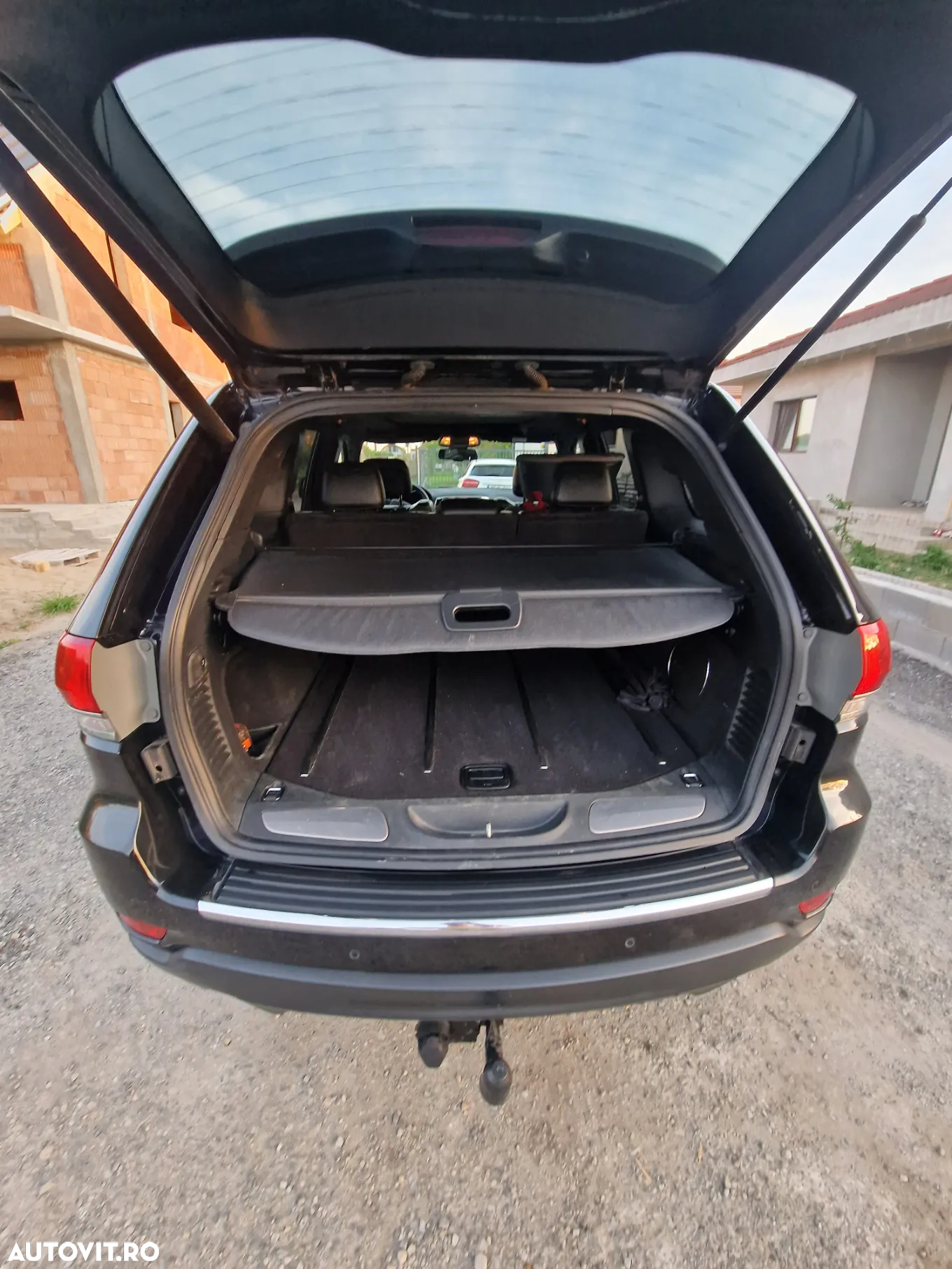 Jeep Grand Cherokee 3.0 TD AT Limited - 27