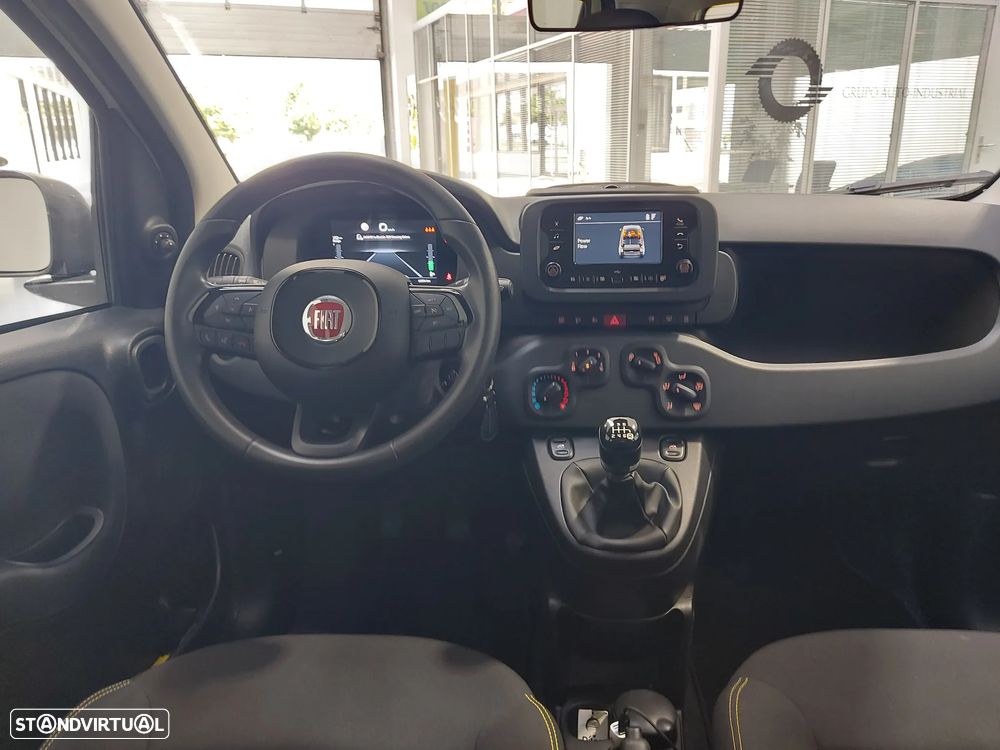 Fiat Panda Pandina 1.0 Hybrid - 26