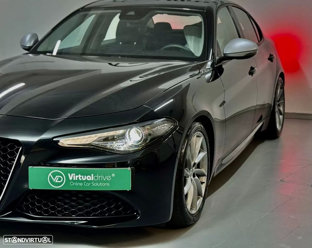 Alfa Romeo Giulia 2.2 D Super - 22