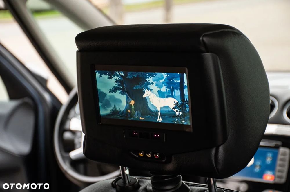 Ford Galaxy 2.0 TDCi Titanium - 29