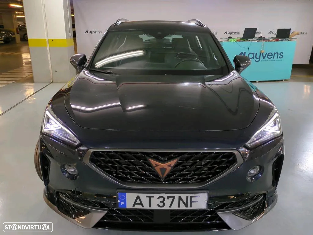Cupra Formentor 1.5 TSI Base DSG - 5