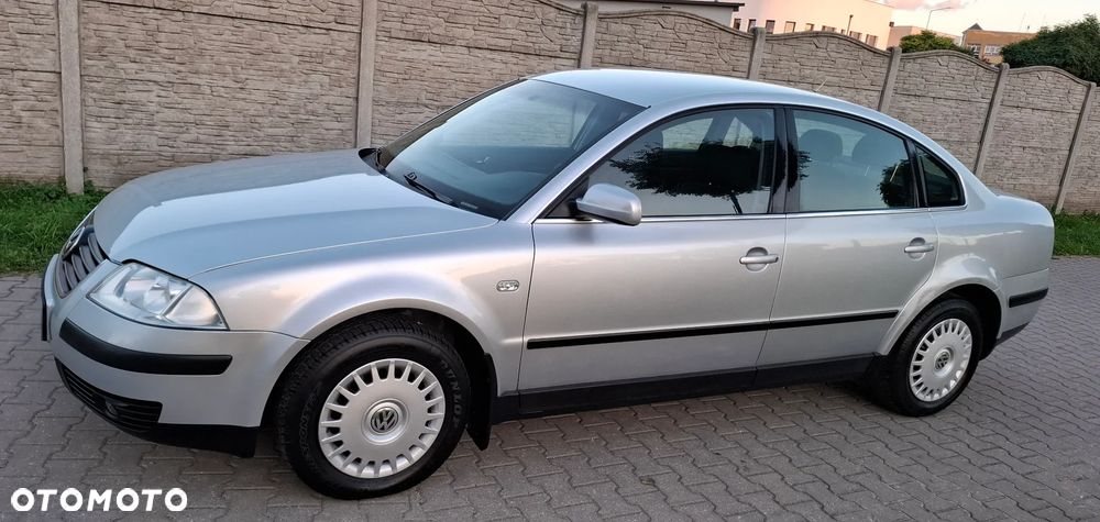 Volkswagen Passat - 5