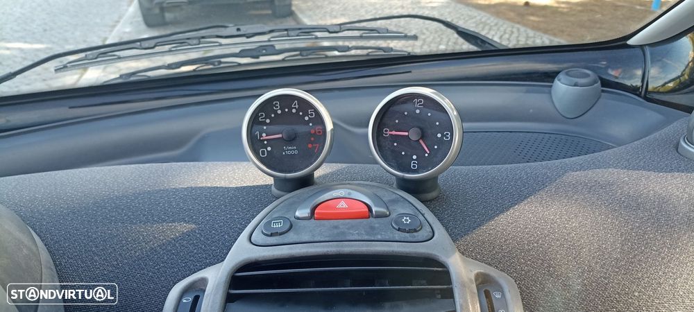 Smart ForTwo Coupé Passion 61 - 17