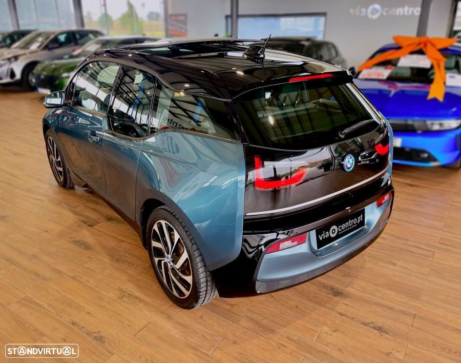 BMW i3 (120 Ah) - 4
