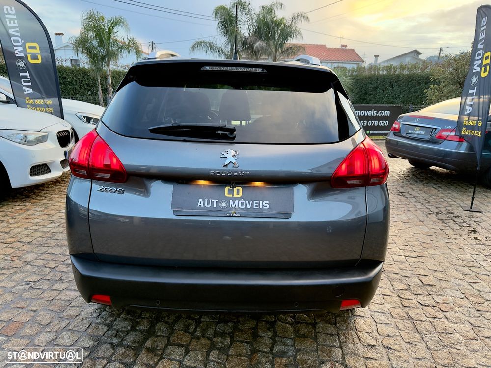 Peugeot 2008 1.5 BlueHDi Signature - 20