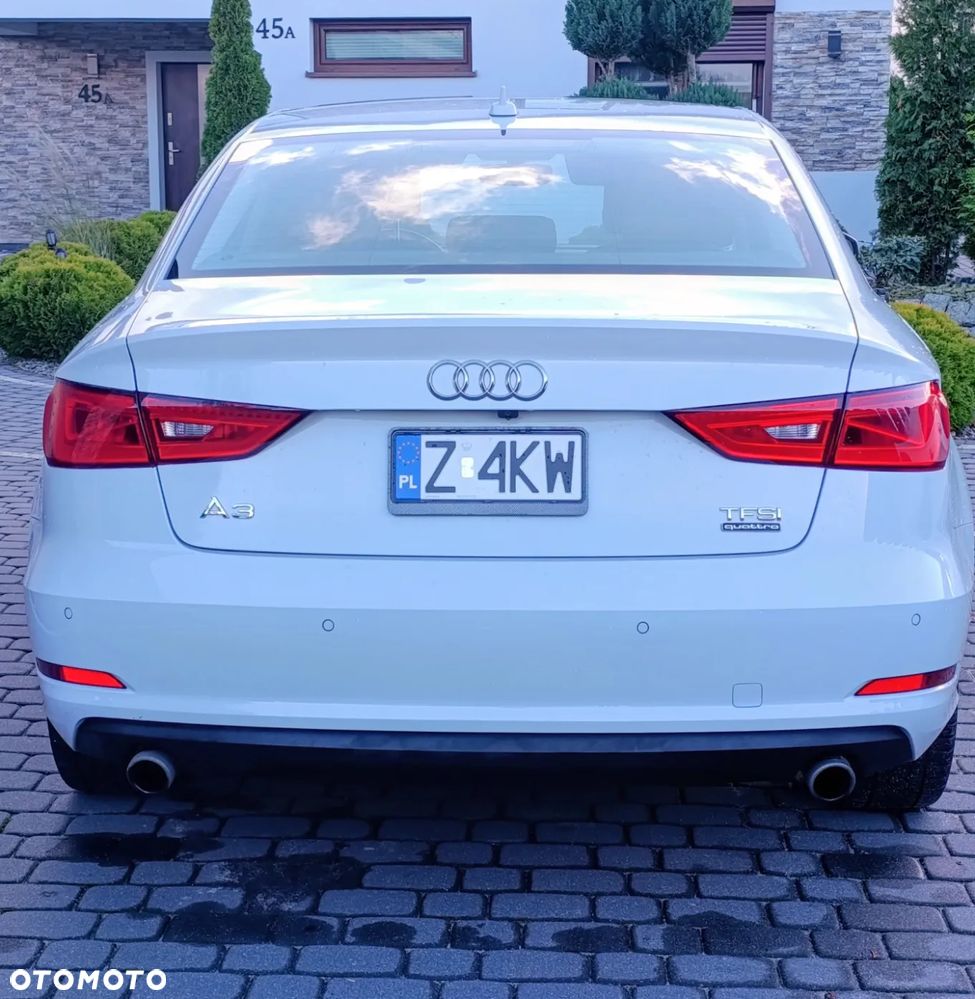 Audi A3 Limousine 40 TFSI Quattro S tronic - 6