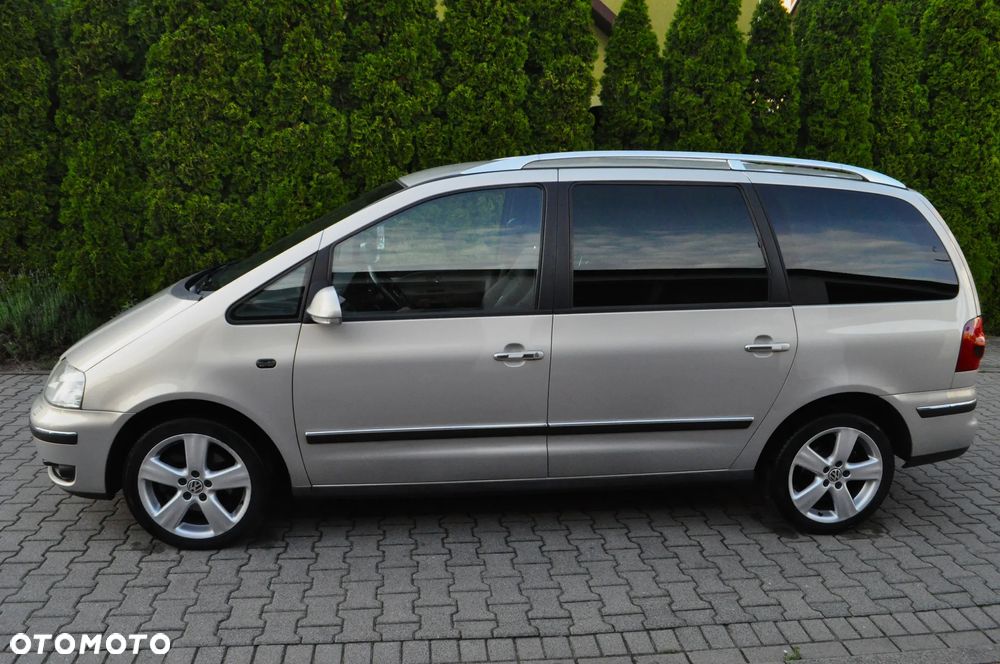 Volkswagen Sharan 2.0 TDI Exclusive Edition - 4