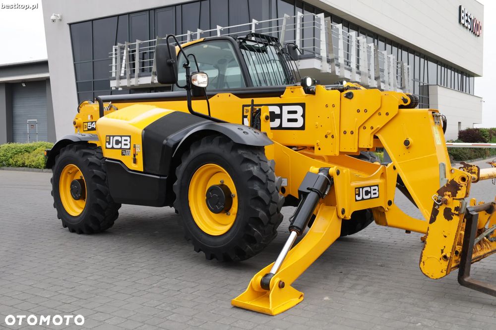 JCB 540-180 - 2