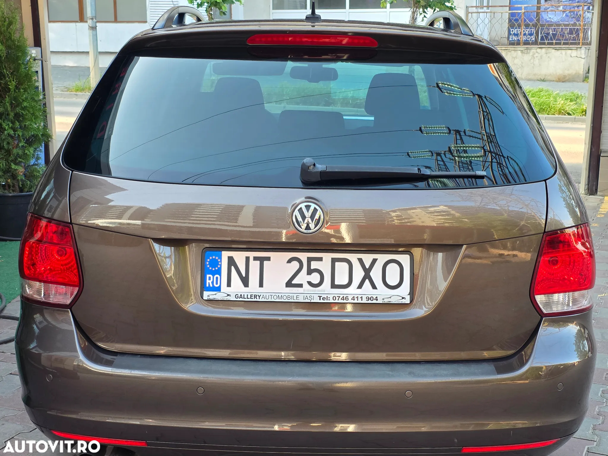Volkswagen Golf 1.4 TSI BlueMotion Technology Highline - 17