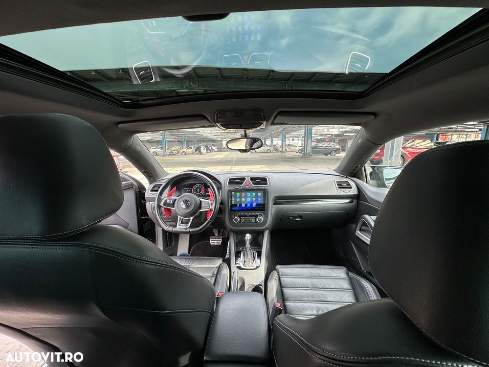 Volkswagen Scirocco - 5