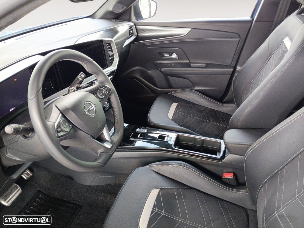Opel Mokka 1.2 T GS Line AT - 9