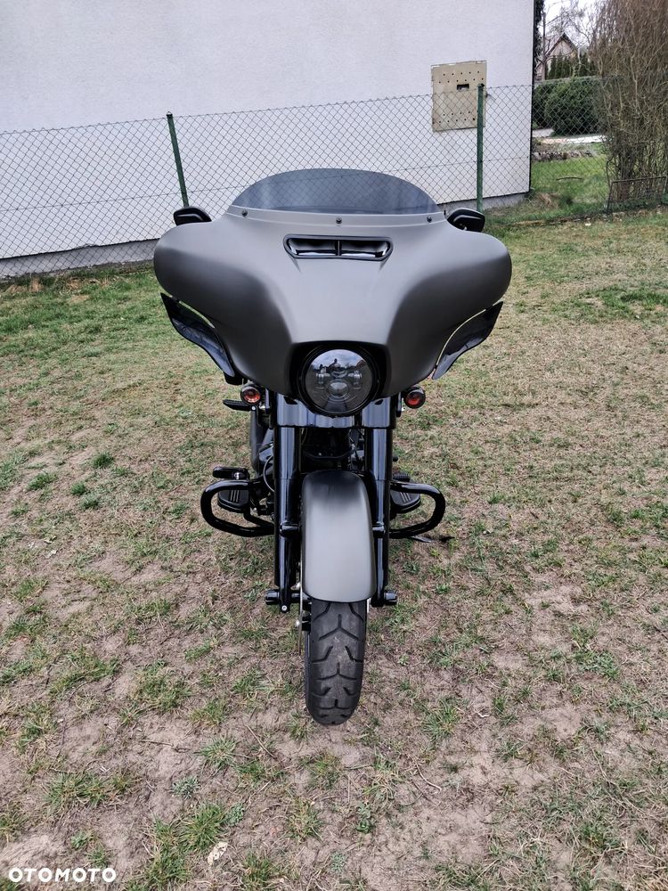 Harley-Davidson Touring Street Glide - 7