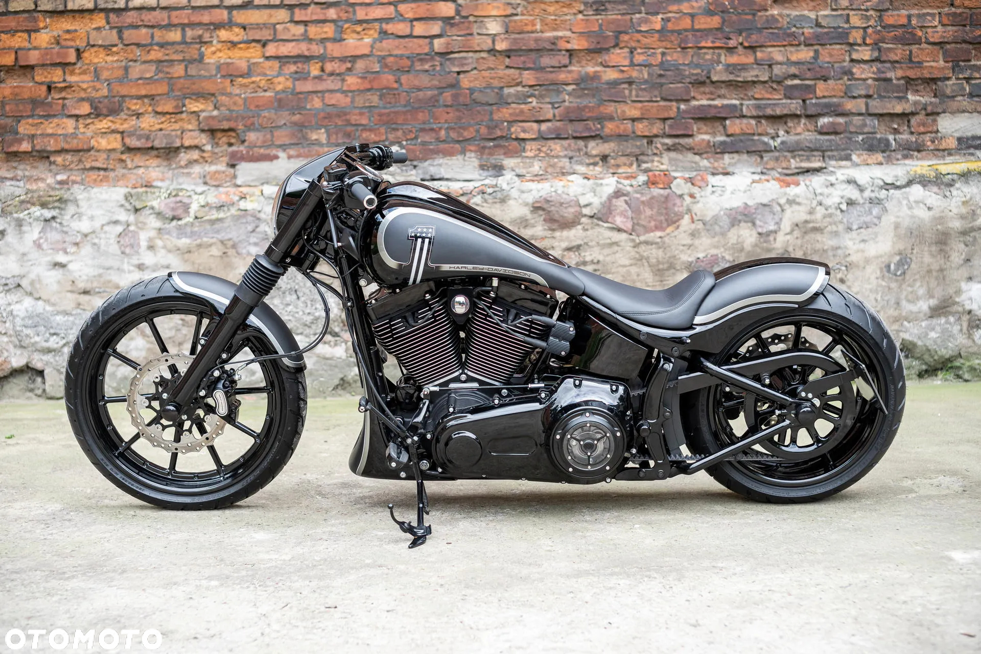 Harley-Davidson Softail Slim - 3