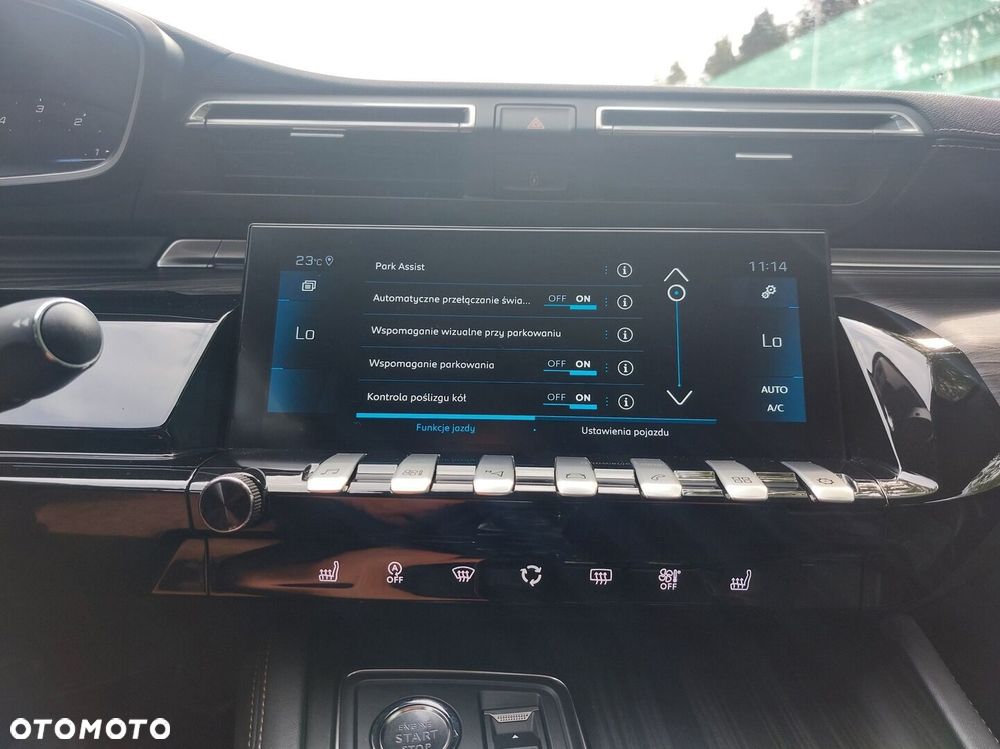 Peugeot 508 1.5 BlueHDi GT S&S EAT8 - 26